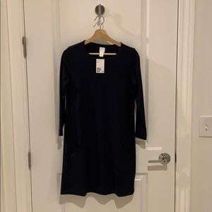 H&M Basics baby work dress with pockets